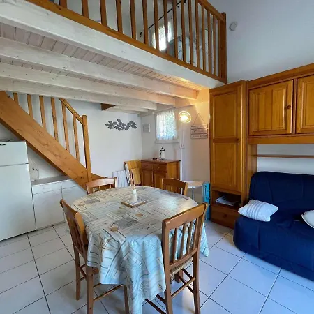 Tatil Evi Maison Saint-jean-de-monts, 2 Pieces, 5 Personnes - Fr-1-224c-72