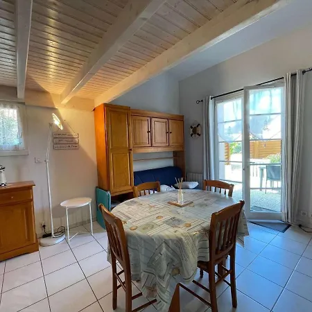 Tatil Evi Maison Saint-jean-de-monts, 2 Pieces, 5 Personnes - Fr-1-224c-72 Saint-Jean-de-Monts