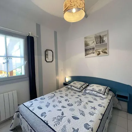 Tatil Evi Maison Saint-jean-de-monts, 2 Pieces, 5 Personnes - Fr-1-224c-72