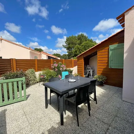 Maison Saint-jean-de-monts, 2 Pieces, 5 Personnes - Fr-1-224c-72 Tatil Evi *