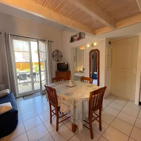 Maison Saint-jean-de-monts, 2 Pieces, 5 Personnes - Fr-1-224c-72
