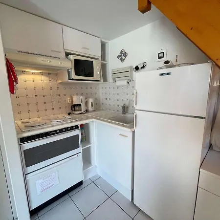 Maison Saint-jean-de-monts, 2 Pieces, 5 Personnes - Fr-1-224c-72 Tatil Evi *