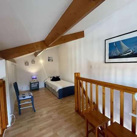 Tatil Evi Maison Saint-jean-de-monts, 2 Pieces, 5 Personnes - Fr-1-224c-72