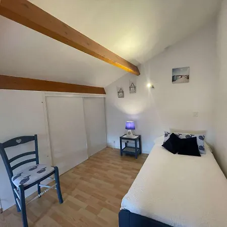 Maison Saint-jean-de-monts, 2 Pieces, 5 Personnes - Fr-1-224c-72 Tatil Evi Saint-Jean-de-Monts