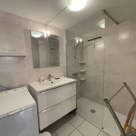 Tatil Evi Maison Saint-jean-de-monts, 2 Pieces, 5 Personnes - Fr-1-224c-72
