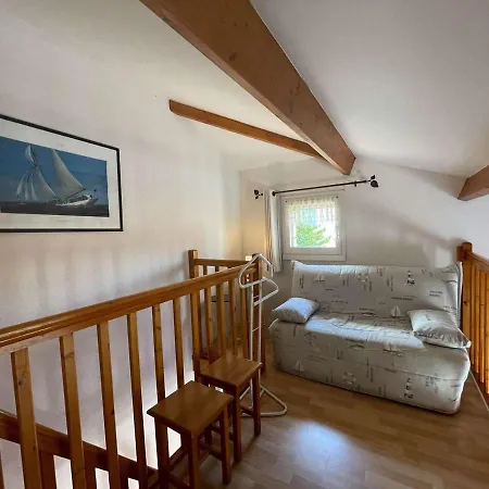 Maison Saint-jean-de-monts, 2 Pieces, 5 Personnes - Fr-1-224c-72 Tatil Evi