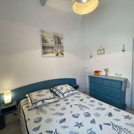 Tatil Evi Maison Saint-jean-de-monts, 2 Pieces, 5 Personnes - Fr-1-224c-72